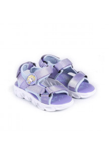 Children's sandals Frozen Lilac