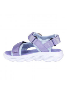 Children's sandals Frozen Lilac