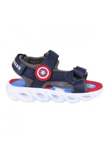 Children's sandals The Avengers Blue