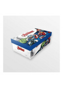 Children's sandals The Avengers Blue