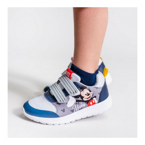 Sports Shoes for Kids Mickey Mouse