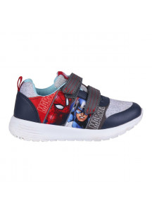 Sports Shoes for Kids The Avengers Blue