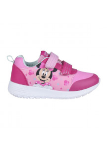 Sports Shoes for Kids Minnie Mouse Pink