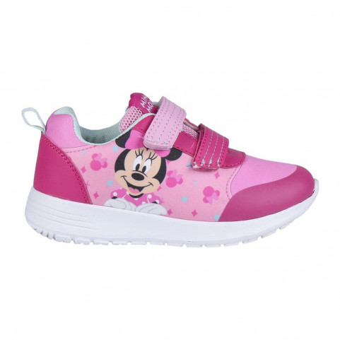 Sports Shoes for Kids Minnie Mouse Pink