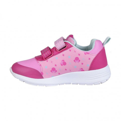 Sports Shoes for Kids Minnie Mouse Pink