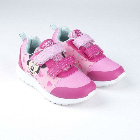 Sports Shoes for Kids Minnie Mouse Pink