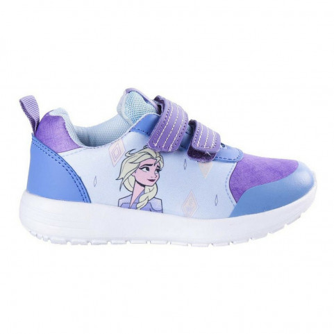 Sports Shoes for Kids Frozen Lilac