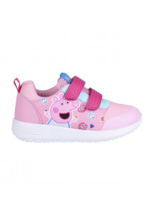 Sports Shoes for Kids Peppa Pig Pink