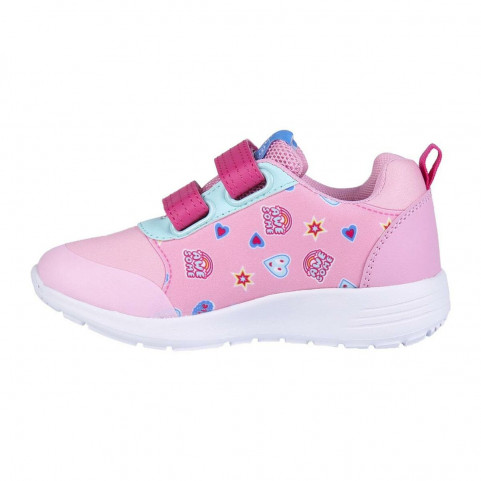 Sports Shoes for Kids Peppa Pig Pink