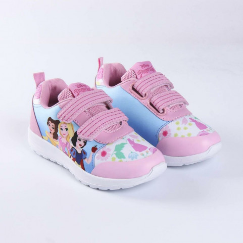 Sports Shoes for Kids Princesses Disney Pink