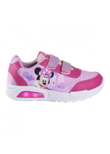 LED Trainers Minnie Mouse