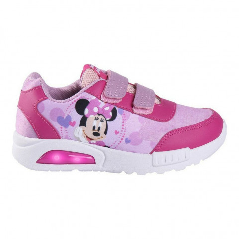 LED Trainers Minnie Mouse