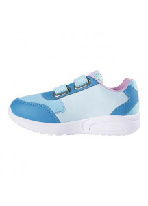 LED Trainers Frozen Blue