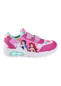 LED Trainers Princesses Disney Pink