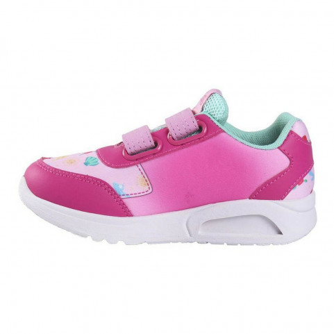 LED Trainers Princesses Disney Pink