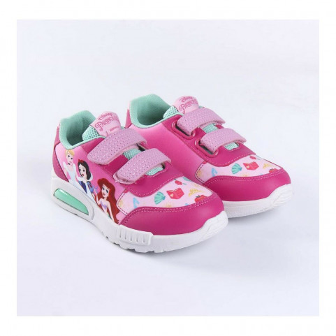 LED Trainers Princesses Disney Pink