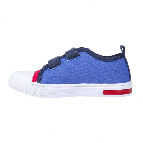 Children’s Casual Trainers Spiderman Lights Blue