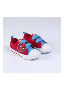 Children’s Casual Trainers Spiderman Red