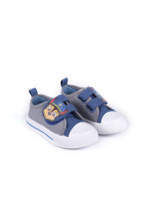 Children’s Casual Trainers The Paw Patrol Grey