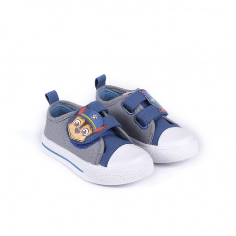 Children’s Casual Trainers The Paw Patrol Grey