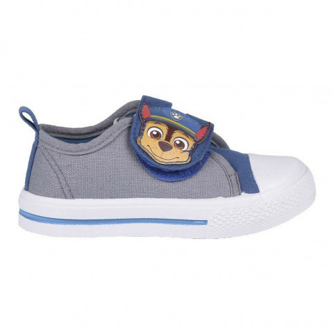 Children’s Casual Trainers The Paw Patrol Grey