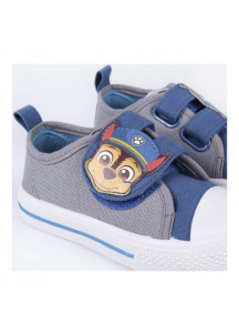 Children’s Casual Trainers The Paw Patrol Grey