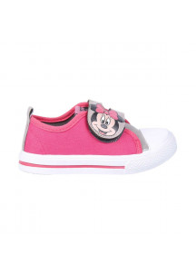 Children’s Casual Trainers Minnie Mouse Pink