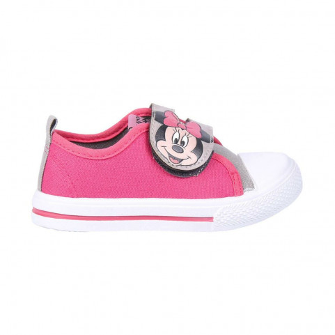 Children’s Casual Trainers Minnie Mouse Pink