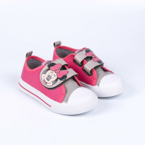 Children’s Casual Trainers Minnie Mouse Pink