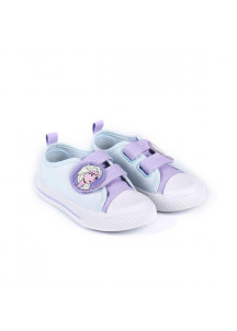 Children’s Casual Trainers Frozen Lilac