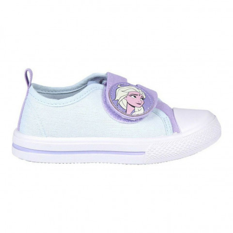 Children’s Casual Trainers Frozen Lilac