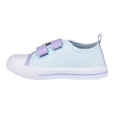 Children’s Casual Trainers Frozen Lilac