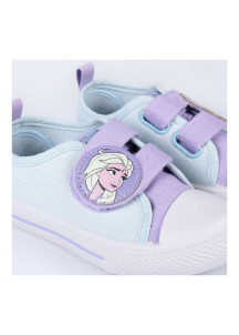 Children’s Casual Trainers Frozen Lilac