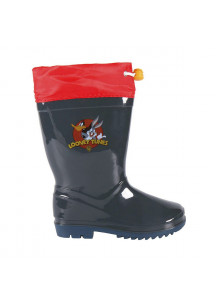 Children's Water Boots Looney Tunes Blue