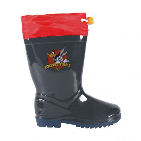 Children's Water Boots Looney Tunes Blue