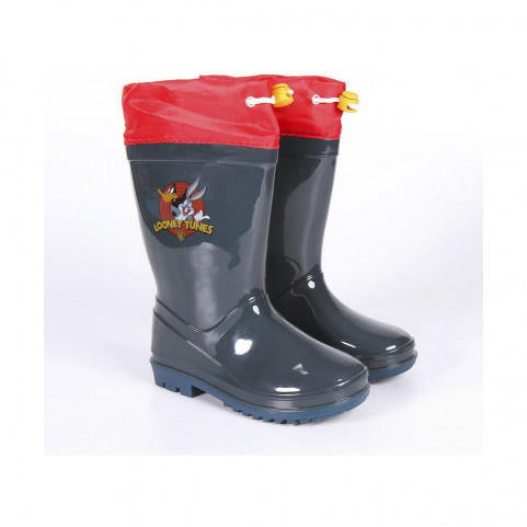 Children's Water Boots Looney Tunes Blue