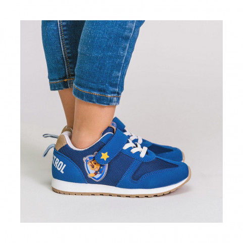 Sports Shoes for Kids The Paw Patrol Blue