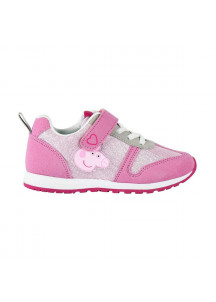 Sports Shoes for Kids Peppa Pig Pink