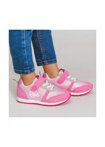 Sports Shoes for Kids Peppa Pig Pink