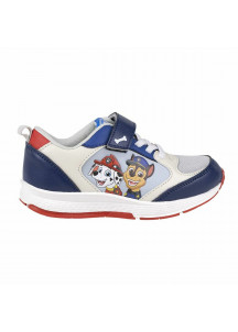 Sports Shoes for Kids The Paw Patrol Grey