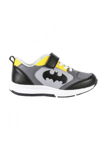 Sports Shoes for Kids Batman Black