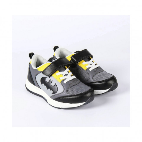 Sports Shoes for Kids Batman Black