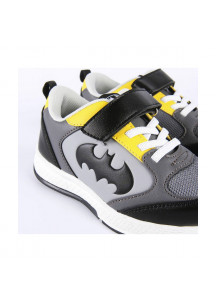 Sports Shoes for Kids Batman Black