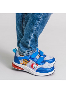 LED Trainers The Paw Patrol Blue