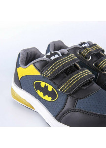 LED Trainers Batman Black