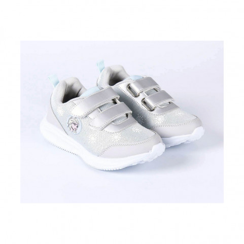 Sports Shoes for Kids Frozen Grey