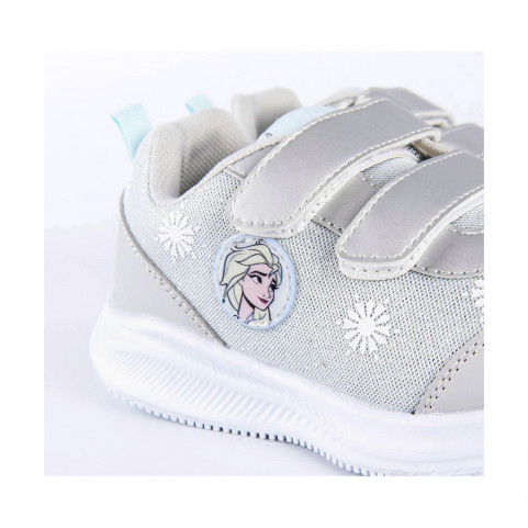 Sports Shoes for Kids Frozen Grey