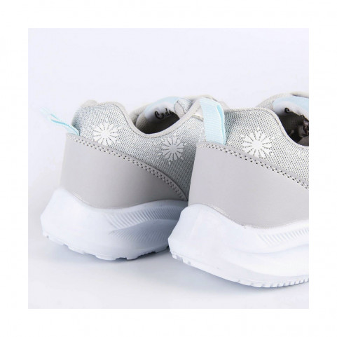 Sports Shoes for Kids Frozen Grey