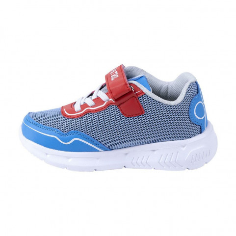 LED Trainers The Paw Patrol Blue