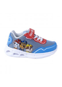 LED Trainers The Paw Patrol Blue